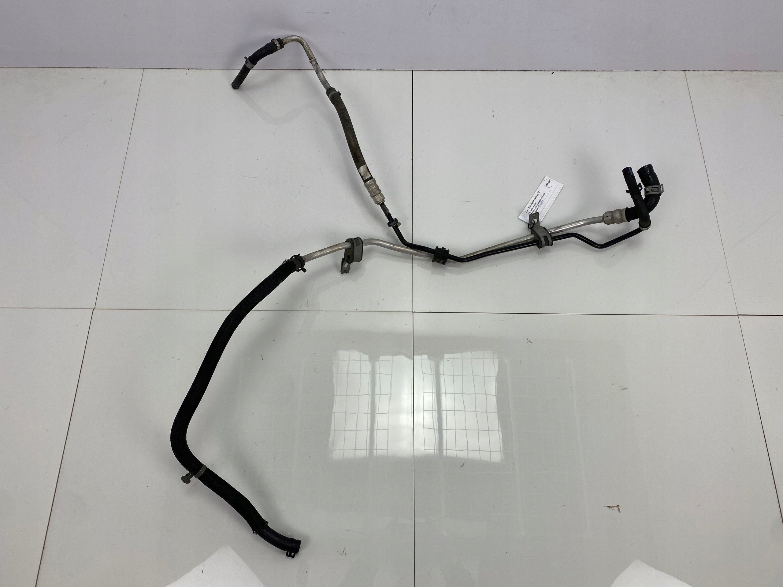 wiring pipe hose Dodge Durango 3.6L 2014+ USA