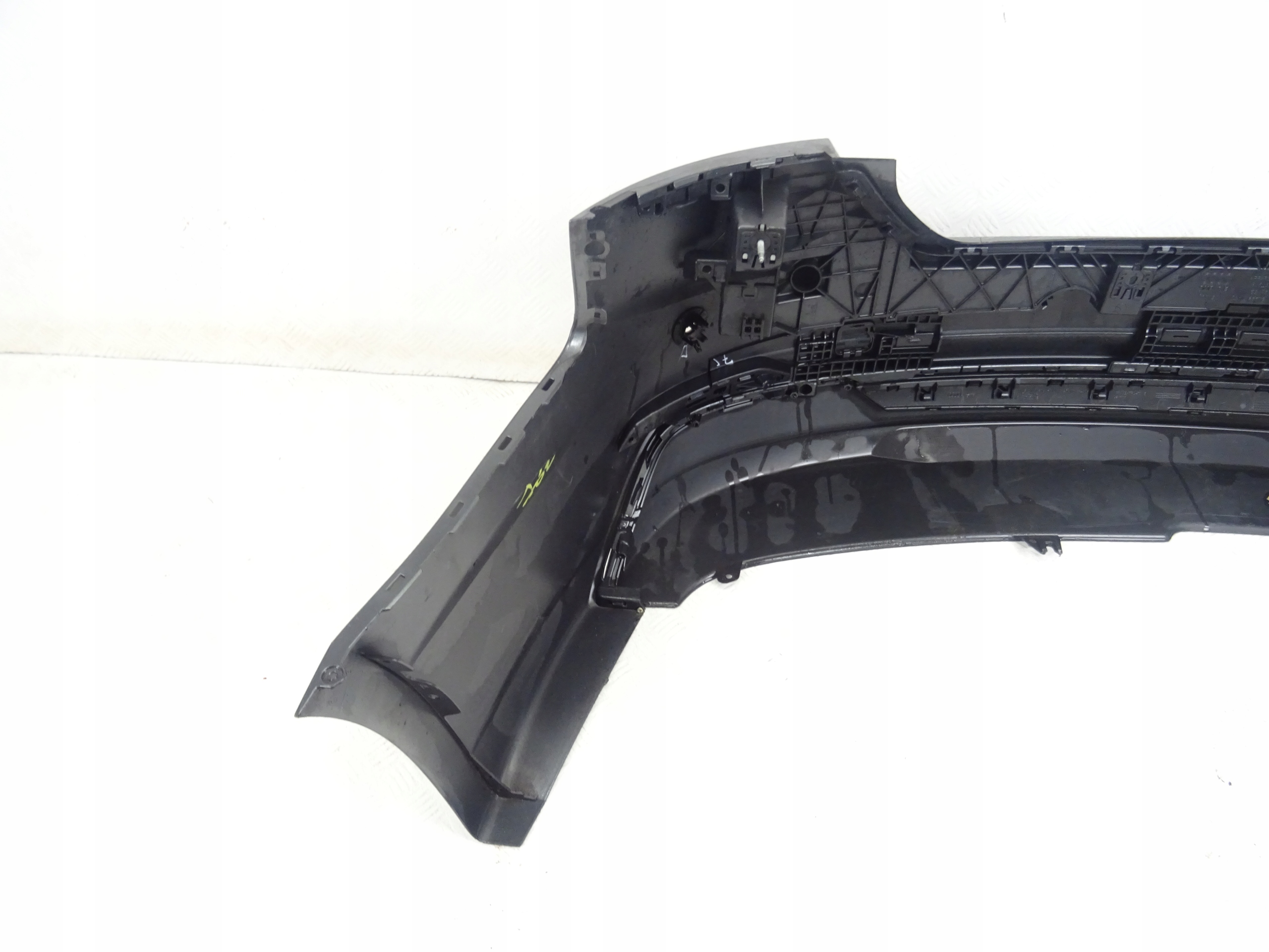 Audi A5 8W6 8W S-Line bumper rear part rear