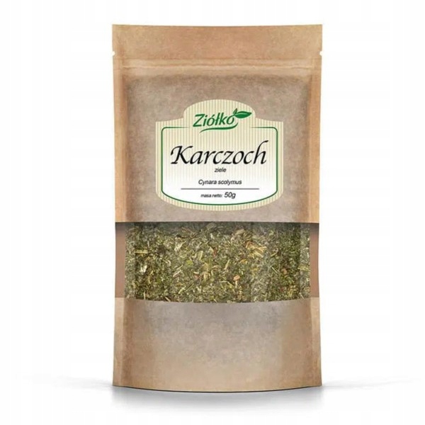 

Ziółko Karczoch ziele 50 g