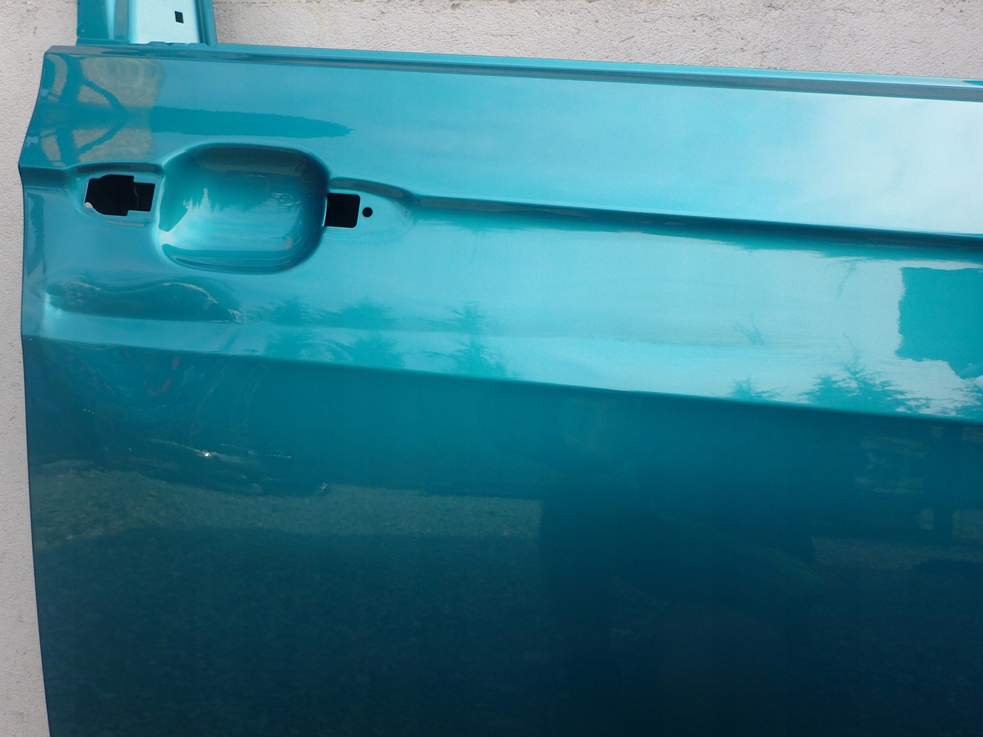 door right front front VW T CROSS 2GM 2018
