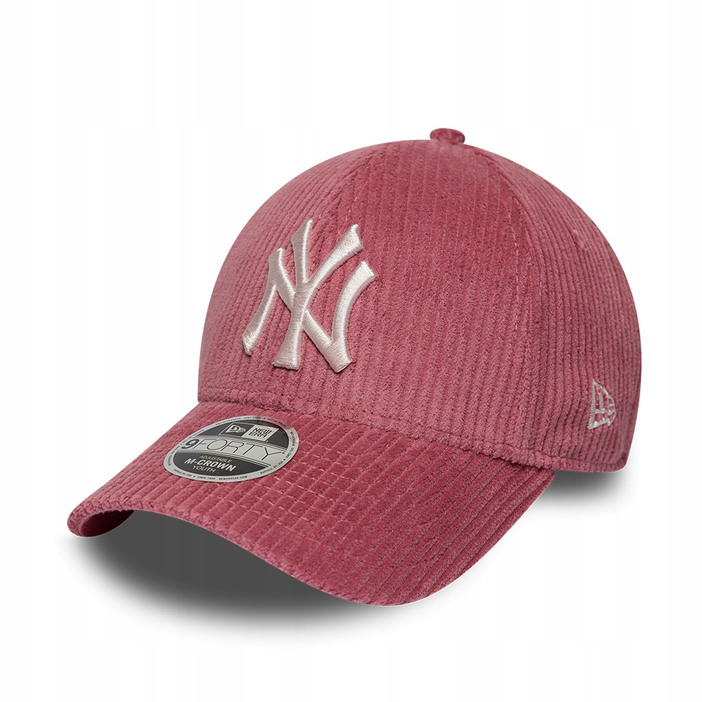 Dziecięca czapka z daszkiem New Era Mlb New York Yankees Child Cord 9FORTY