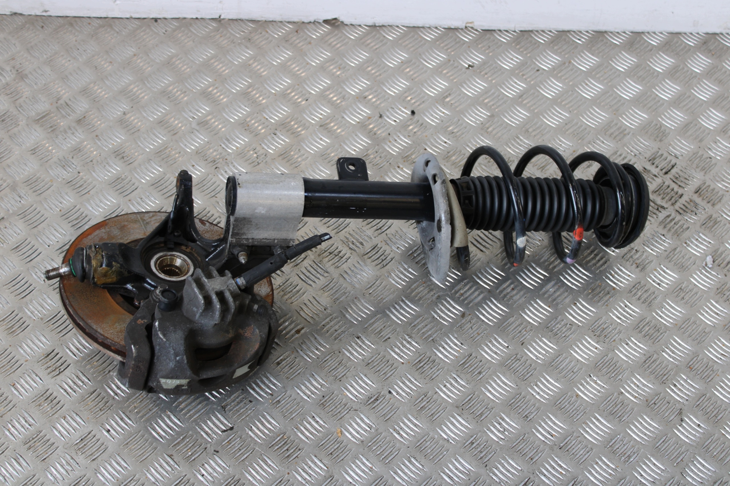 swing McPherson shock absorber right front CITROEN BERLINGO III 3 LIFT