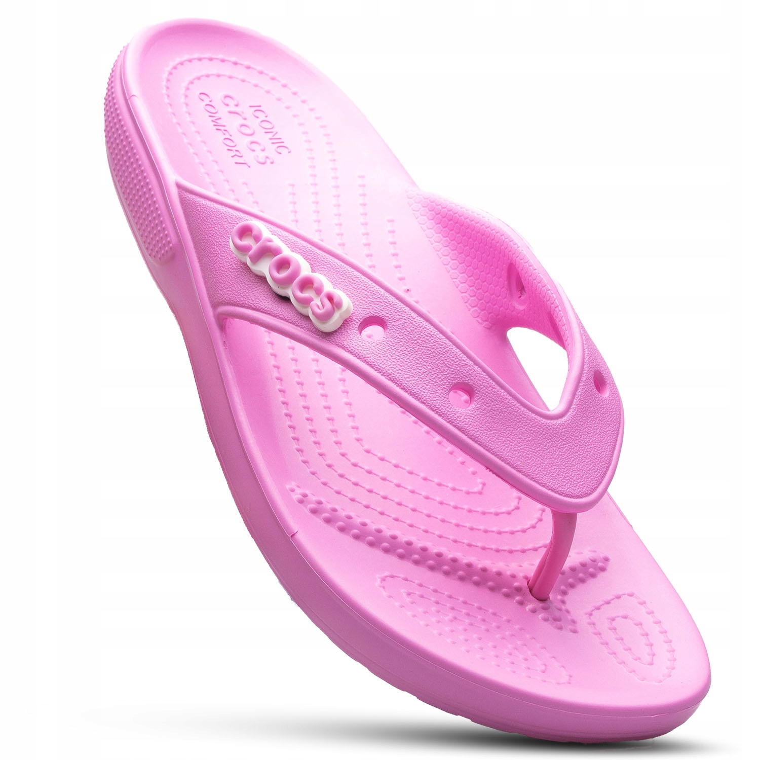 

Japonki Crocs Klapki Damskie Męskie Basen 207713