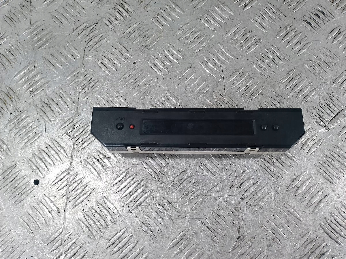 WYŚWIETLACZ SUZUKI SWIFT ( 04-10 ) 34600-62J51