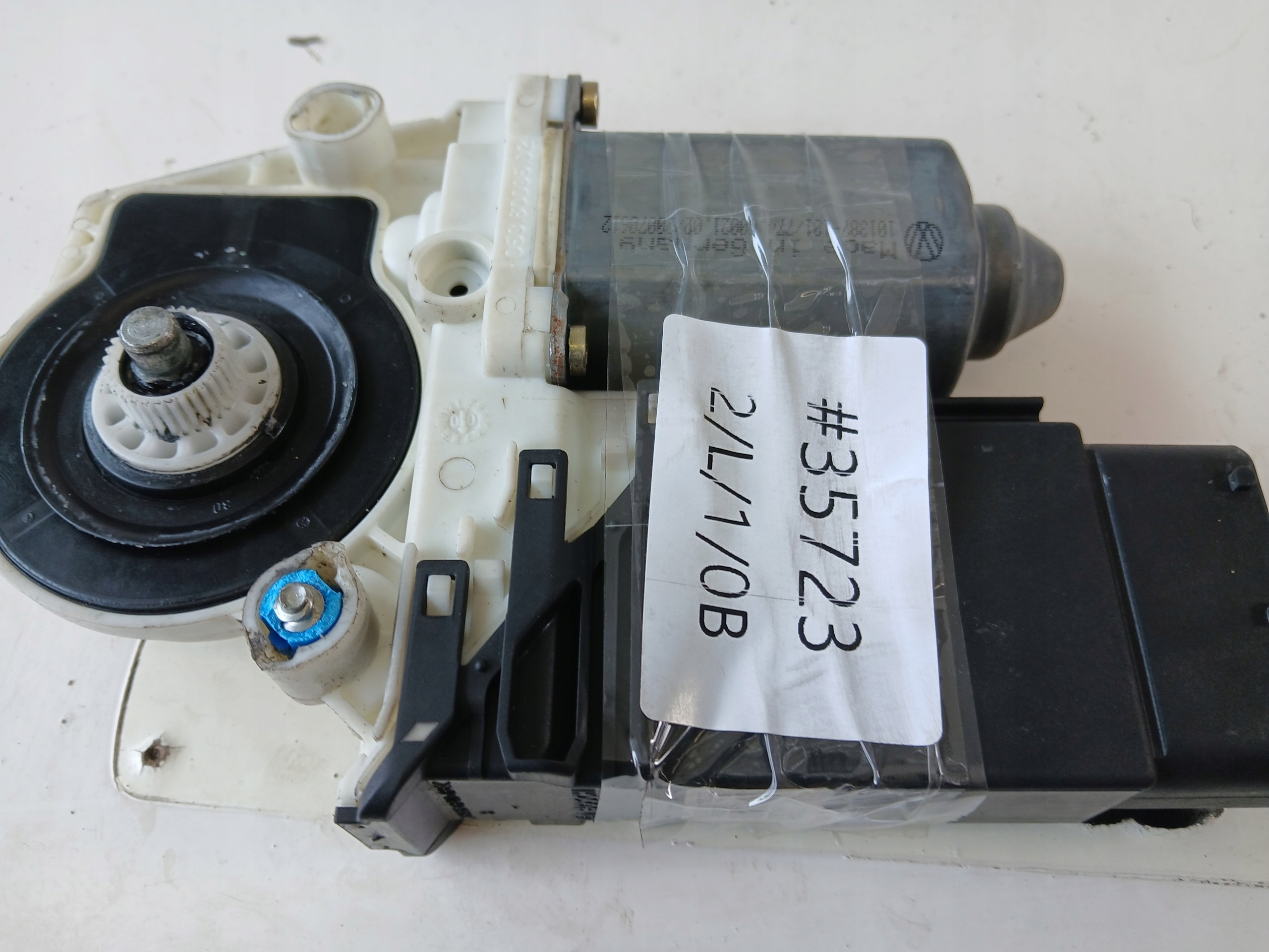 SEAT LEON and TOLEDO II mini motor windows left front 1J0959801F
