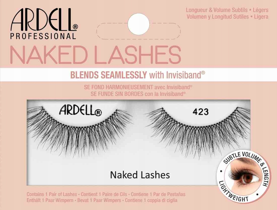 

Ardell Sztuczne Rzęsy Naked Lashes 423