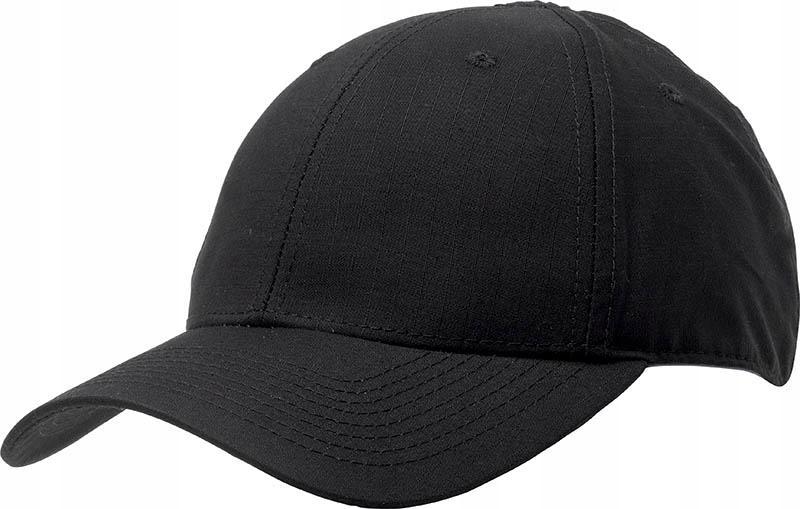 Czapka 5.11 Taclite Uniform Cap Black