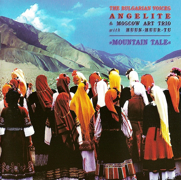The Bulgarian Voices Angelite & Moscow Art Tri