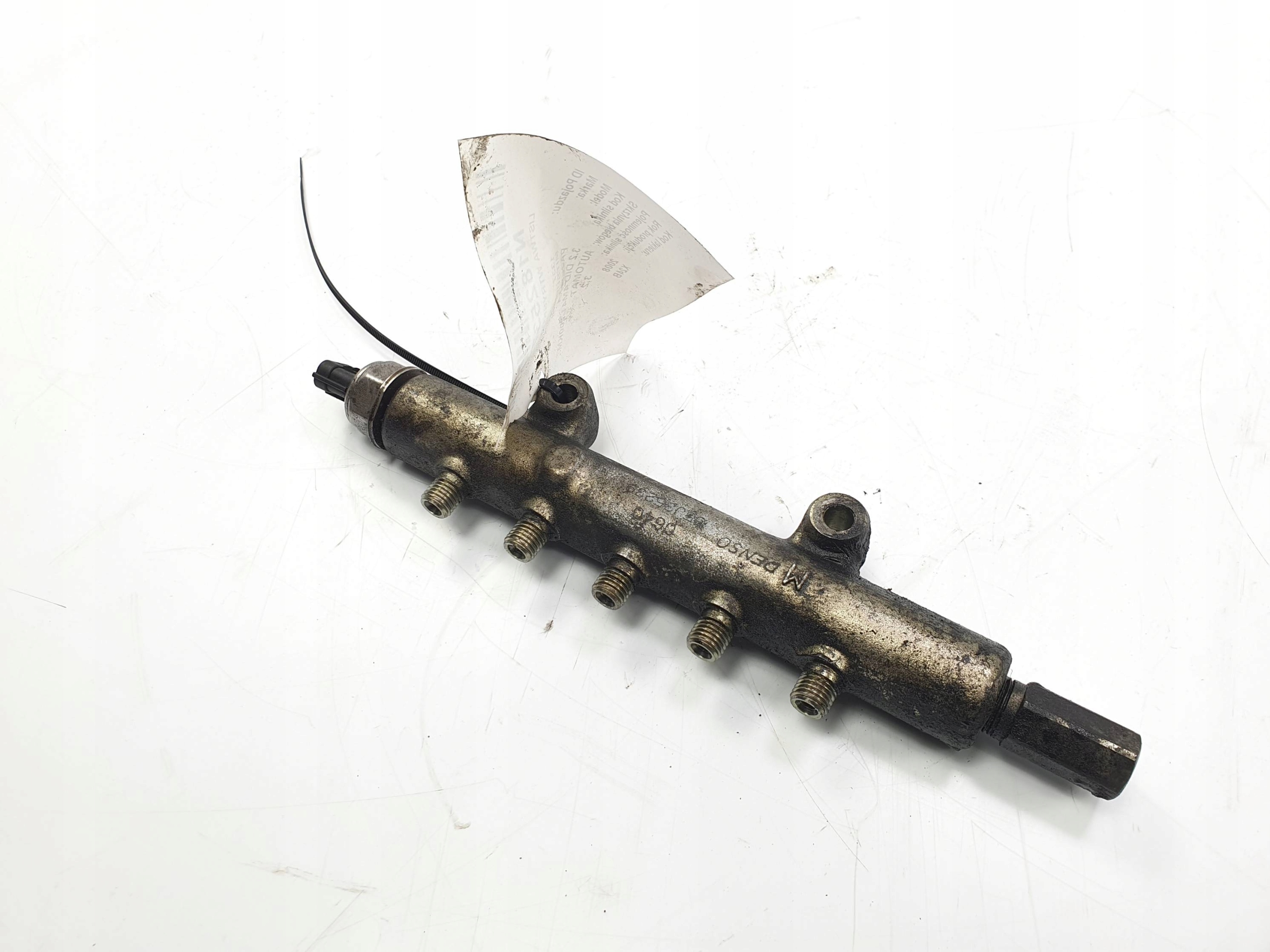 Rampe injection 05J35239 MITSUBISHI PAJERO 4