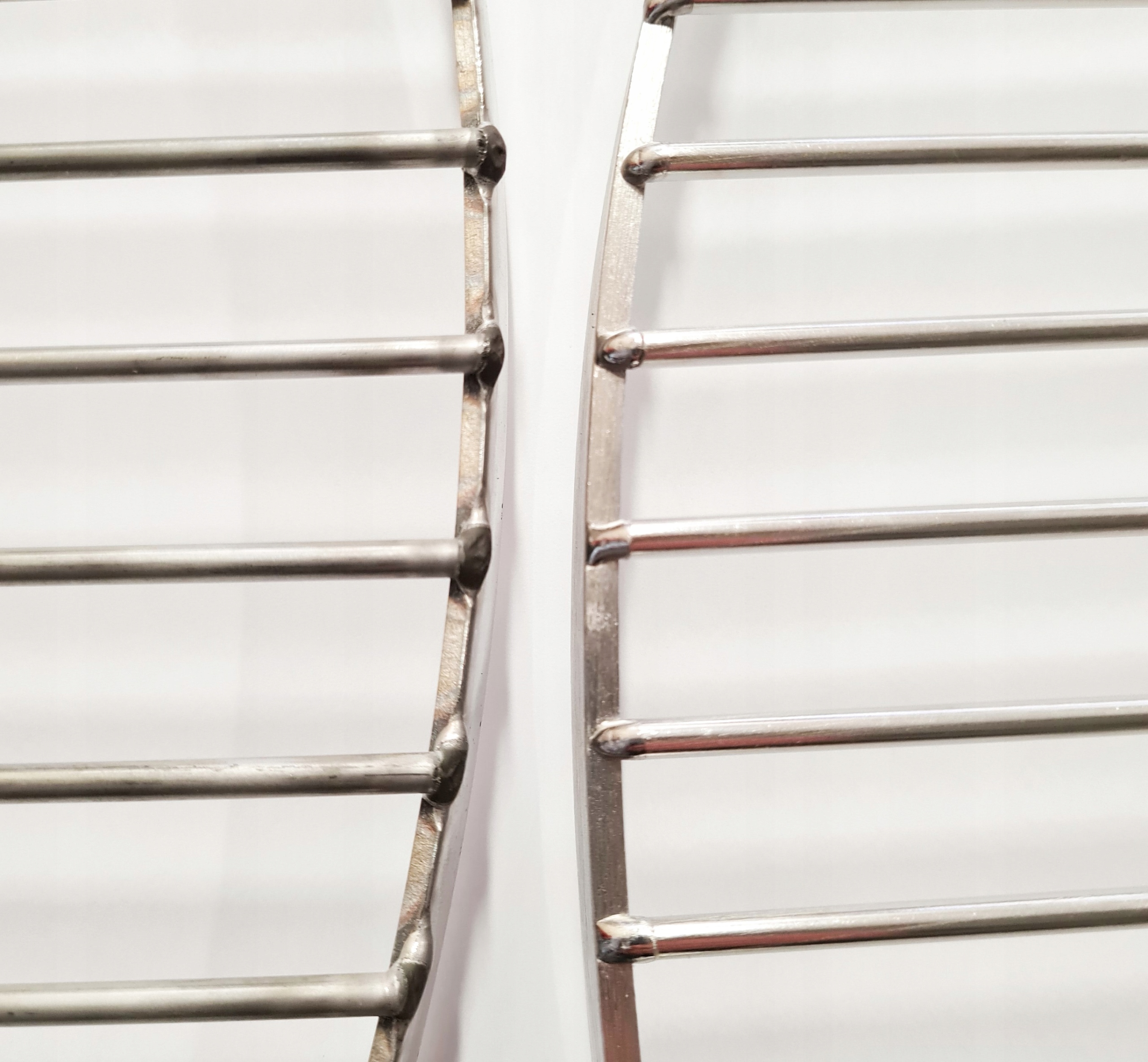 Nierdzewny ruszt do grilla okrągły FI 60 Premium Producent Arpem Steel