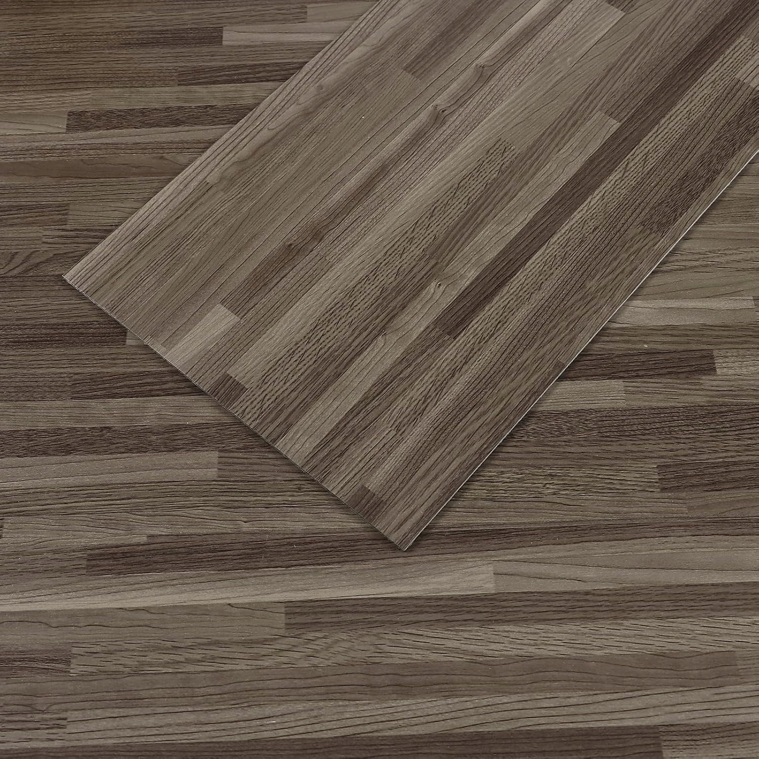 Samolepící Vinylové Panely 1,8 mm 90 cm x 15 cm 32 Kusů 4,32 m²