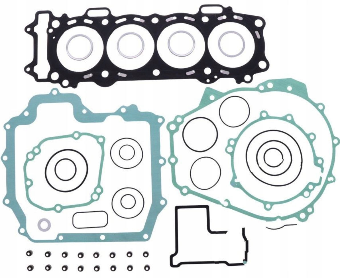 Sada tesnení Kawasaki ZX-10R 1000 Ninja 11-16
