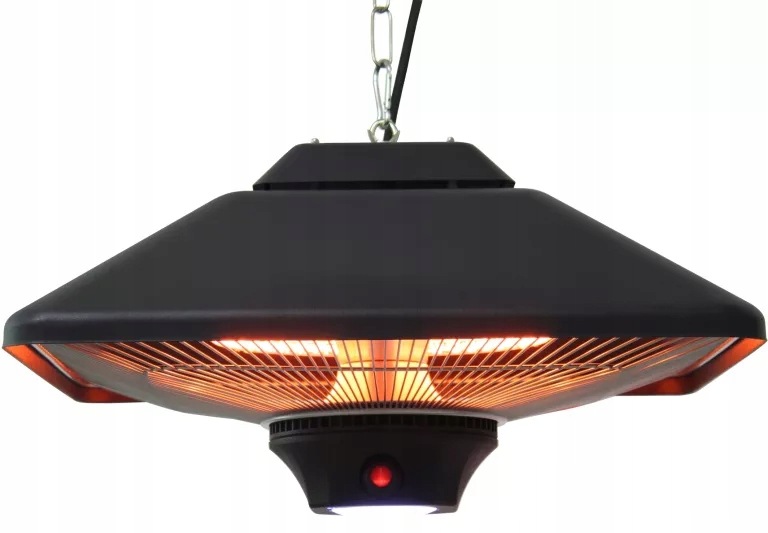 Grzejnik Sufitowy Aktobis WDH-200LS 2000W