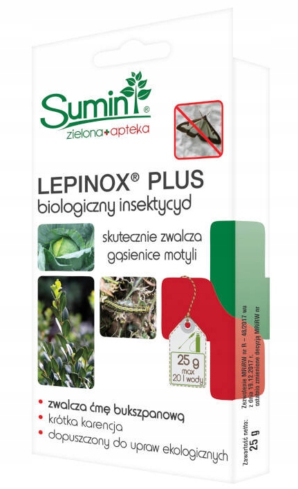 

Sumin Lepinox Plus 25 g