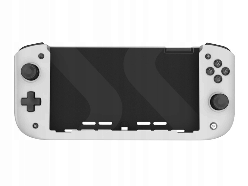 Kontroler Plaion Nitro Deck Nintendo Switch Edition Biały