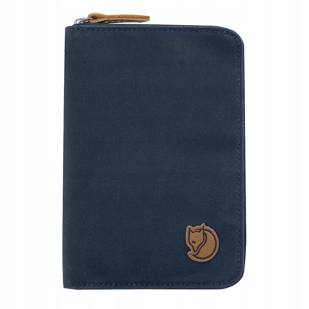 Portfel Fjallraven Passport Wallet navy