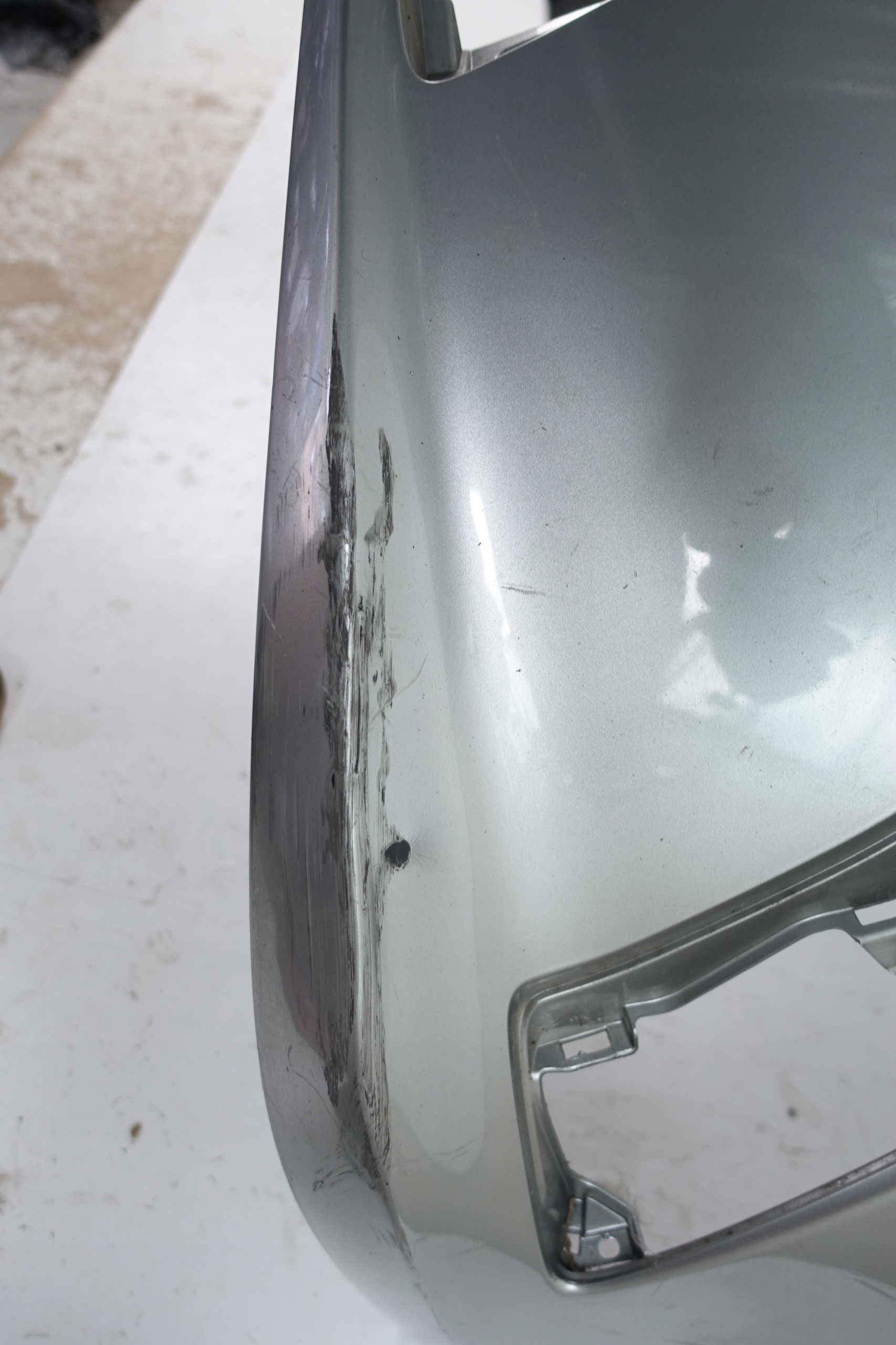 LEXUS ES 7 VII Z10 2018- bumper front front 52119-33B60