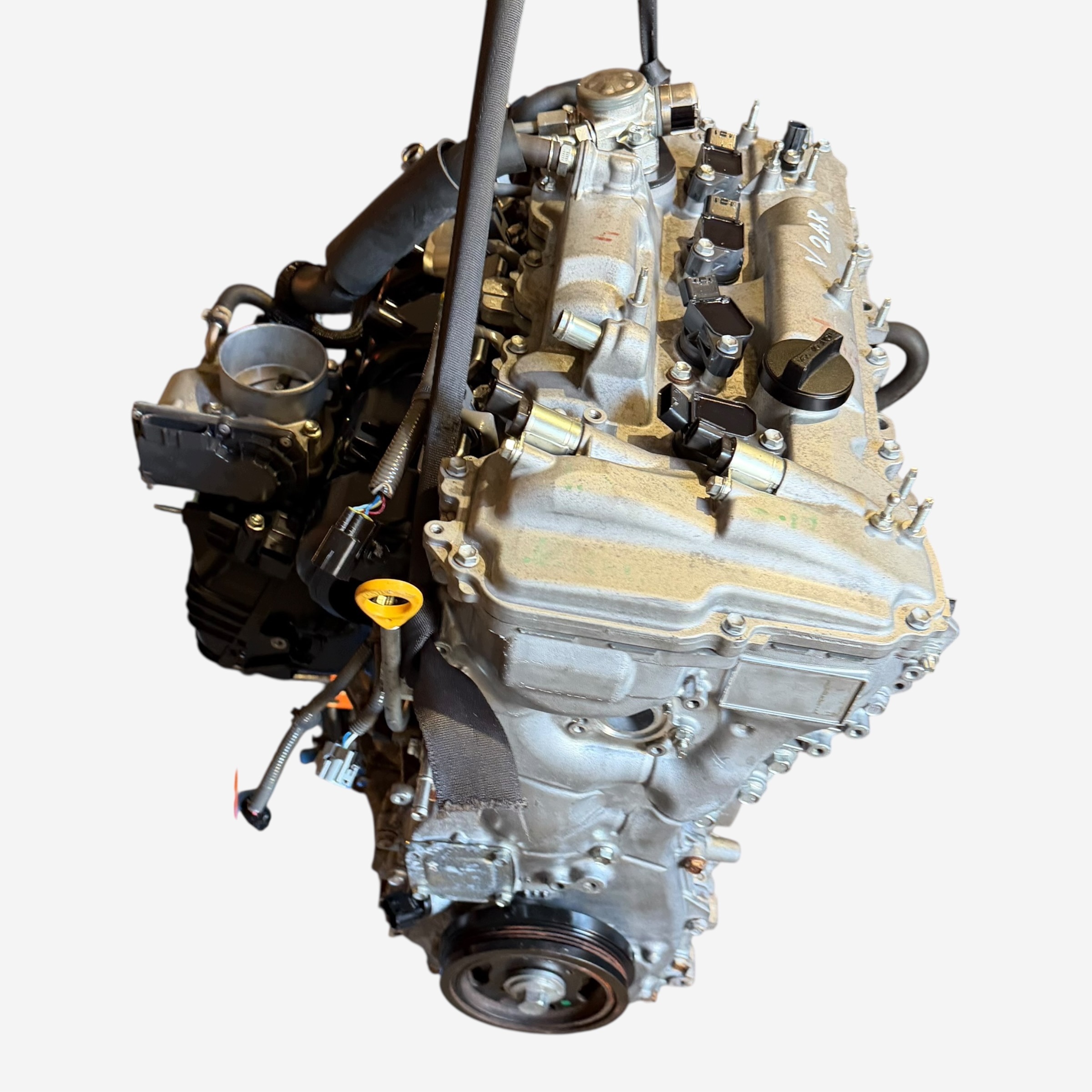 engine MOTOR complete LEXUS NX300H NX 300H LIFT 2AR 2.5 HYBRYDA 2AR