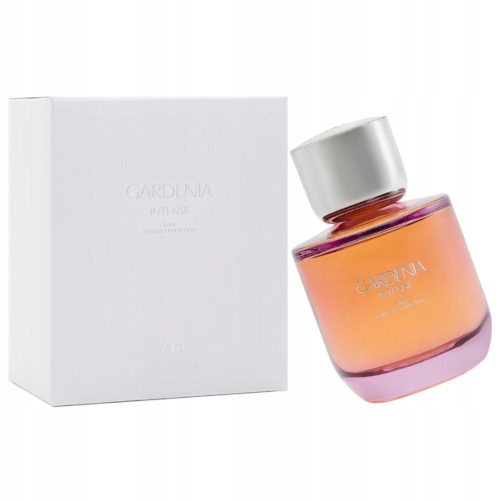 Perfumy Zara Gardenia Intense Eau De Perfum 90ml Oryginalne Piękne