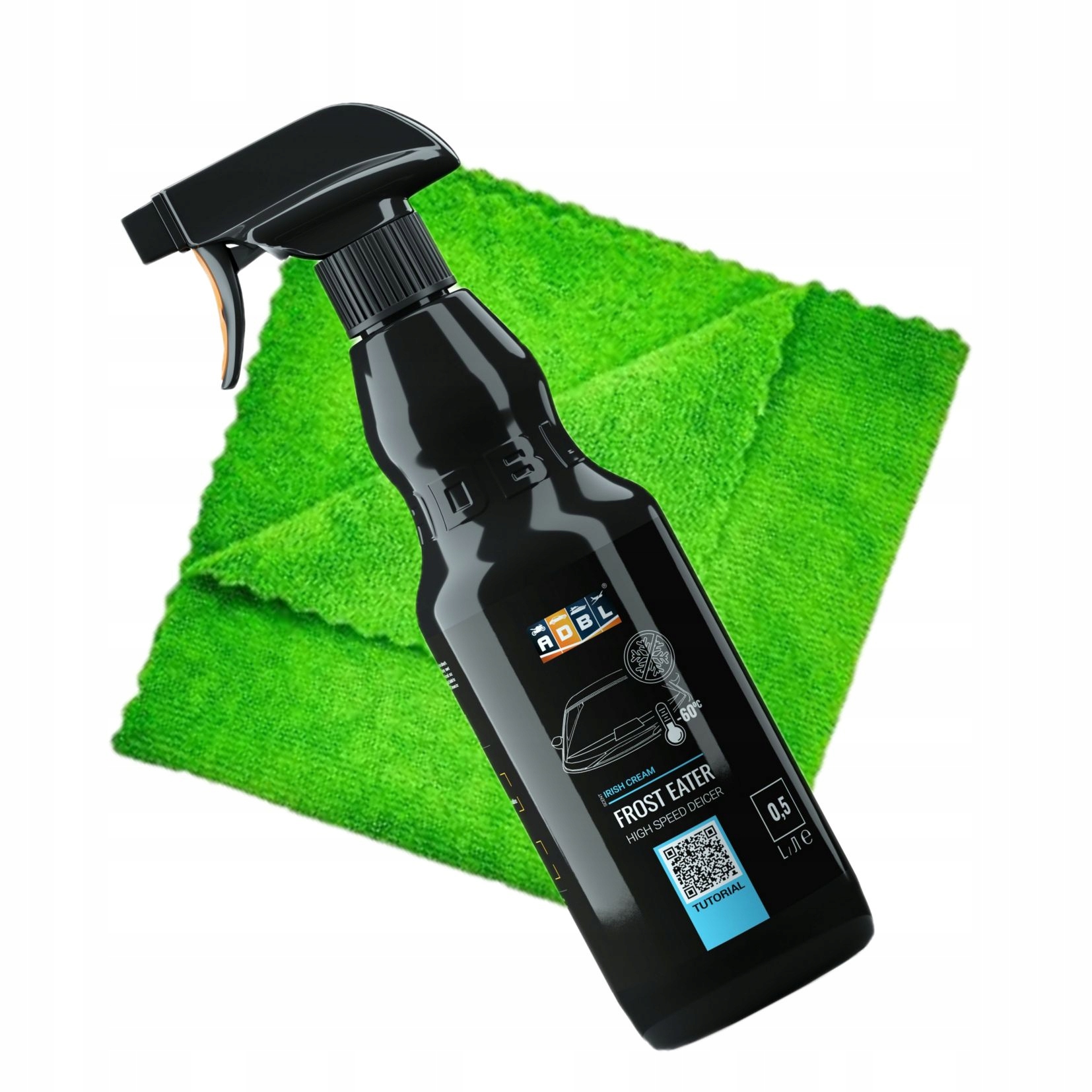

Odmrażacz do szyb Adbl Frost Eater 500ml