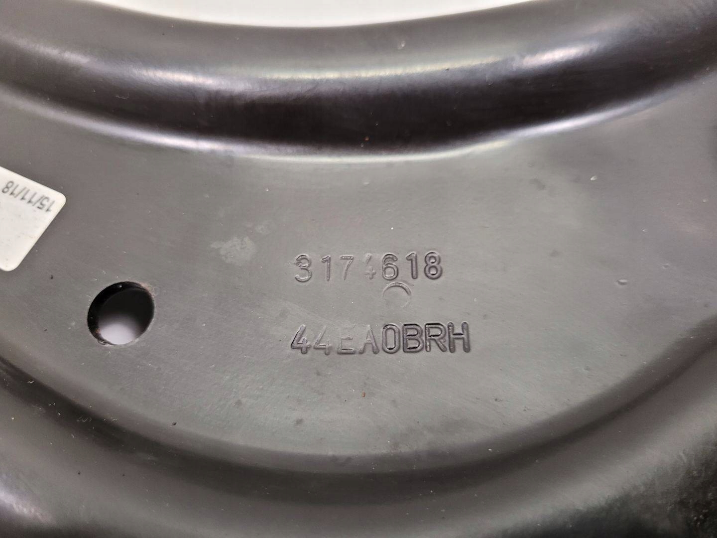 arm front right side Renault Kadjar 2018 44EA0BRH