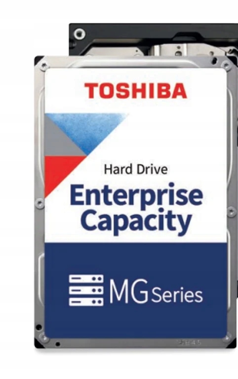 Dysk twardy Toshiba Mg HDEB00NGEA51F 22TB Sata III 3,5"