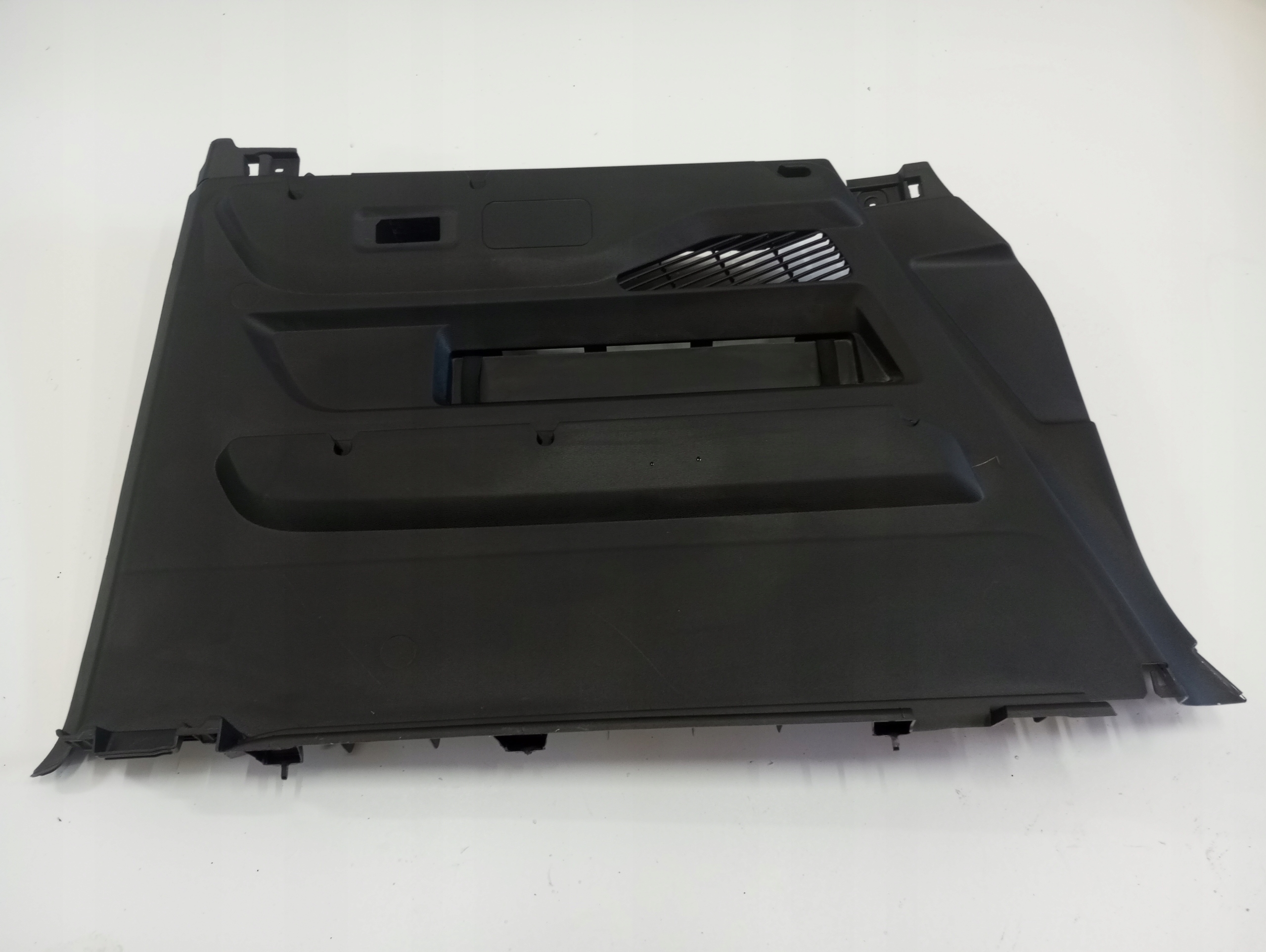 boot upholstery PEUGEOT PARTNER OPEL COMBO IV left 9822290577