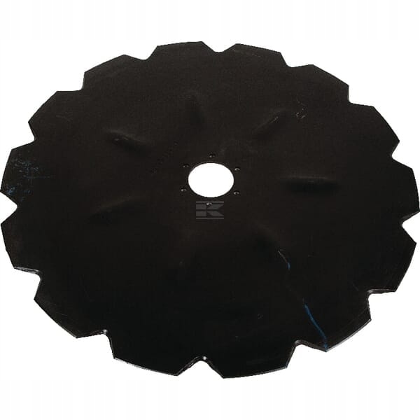 Zubatý disk talířového krojidla pluhu Scg 60Z 72090301 Rabe