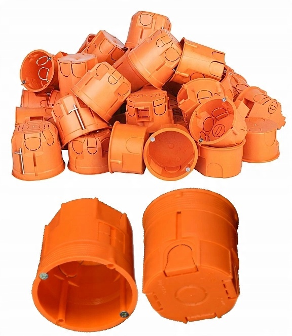 

Simet Puszka Elektryczna 60mm Głęboka Wkręty 100sz