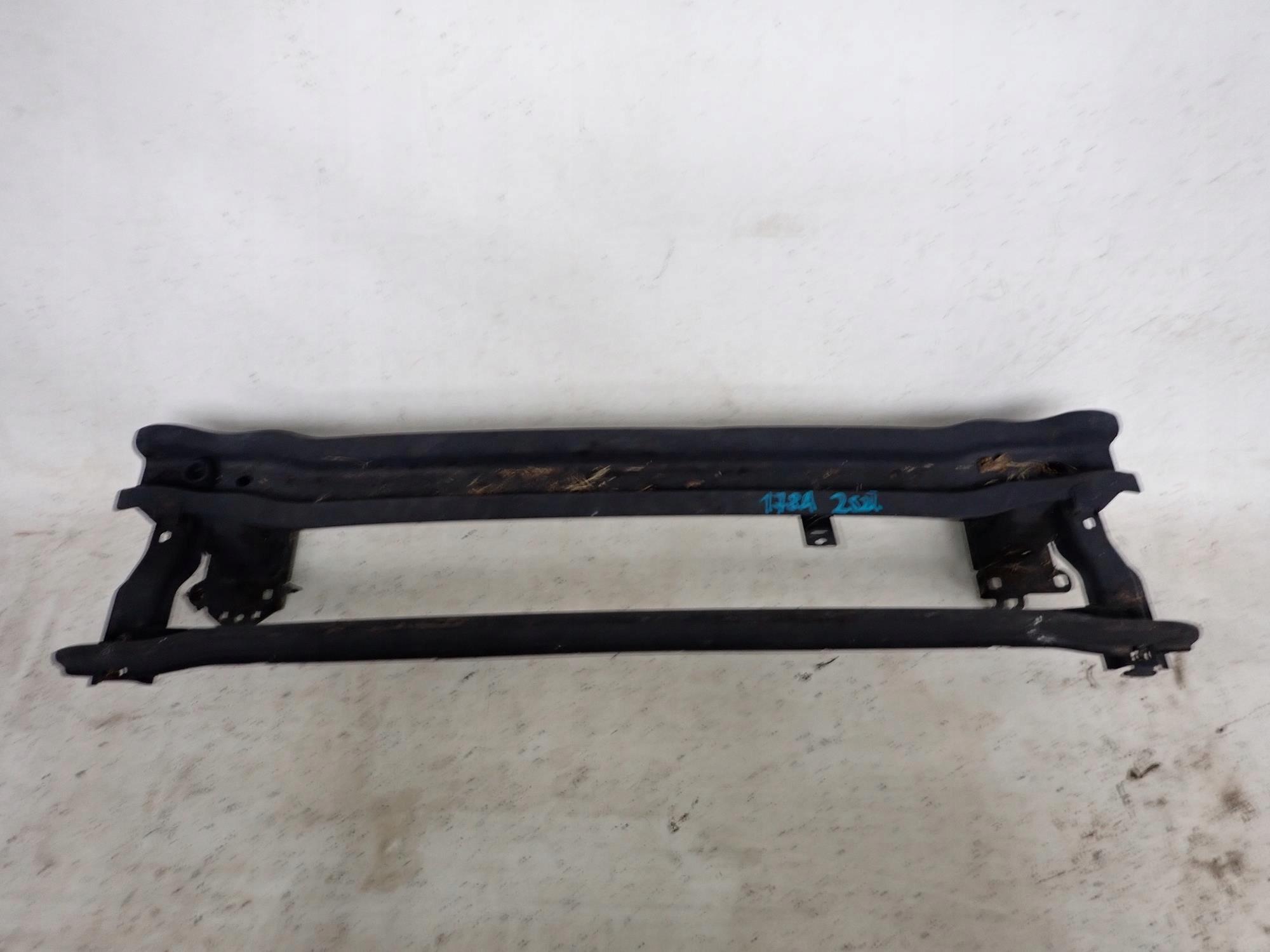 VW UP LIFT 16-23 bumper support front front