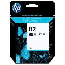 Tusz Hp 82 CH565A Black Designjet 111 510 510ps HP82