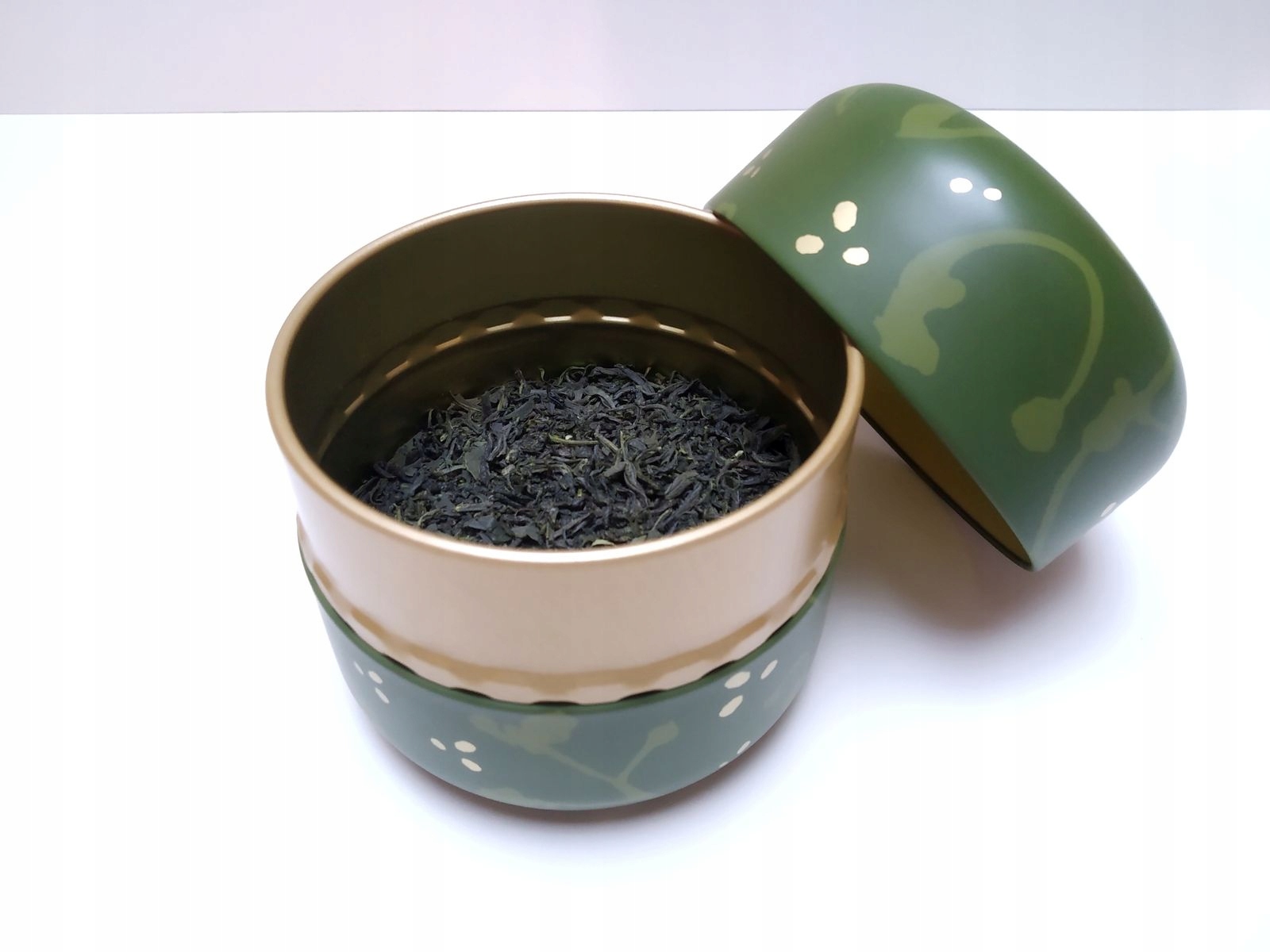 

Puszka Na Herbatę Matcha poj.:50-80g,prod.:JAPONIA