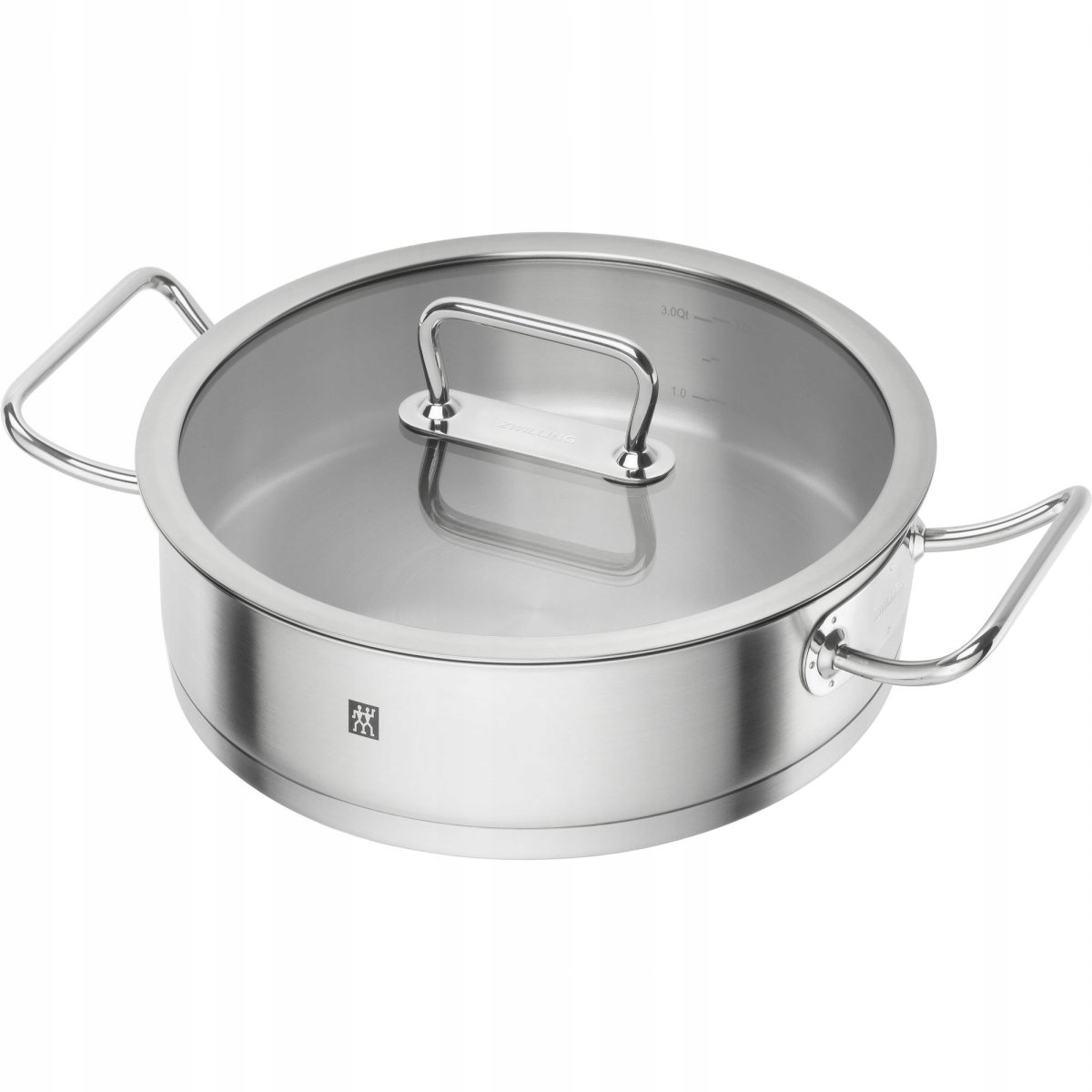 Panvica Sauté 2H s pokrievkou 28 cm Zwilling Pro