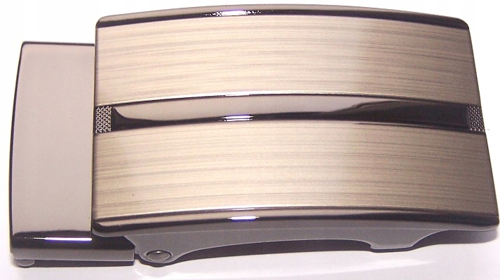 

Klamra Do Paska 34MM(+-1) Automat Łamany C. Nikiel
