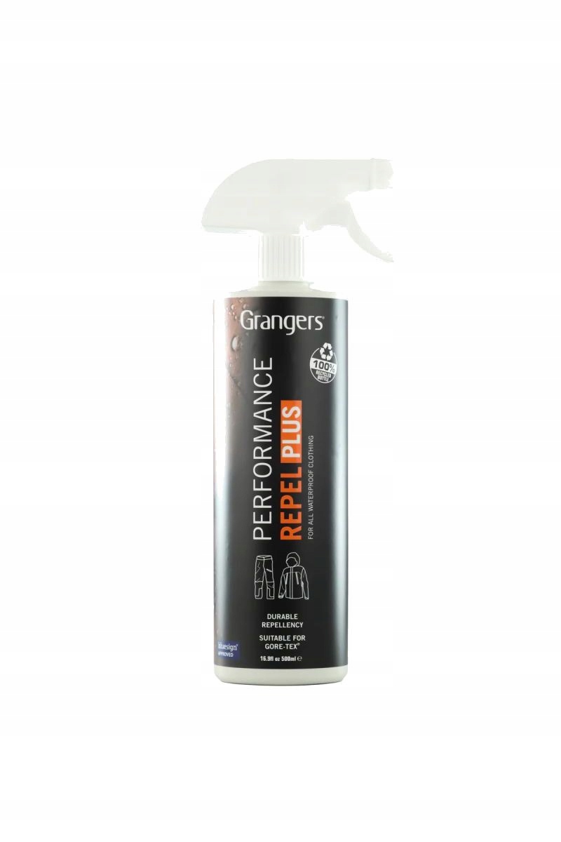 Impregnat do odzieży Grangers Performance Repel 500 ml Plus