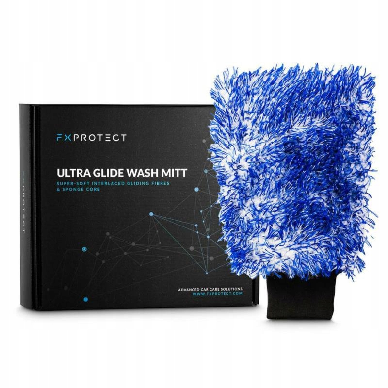 

Fx Protect Ultra Glide Wash Mitt miękka i chłonna