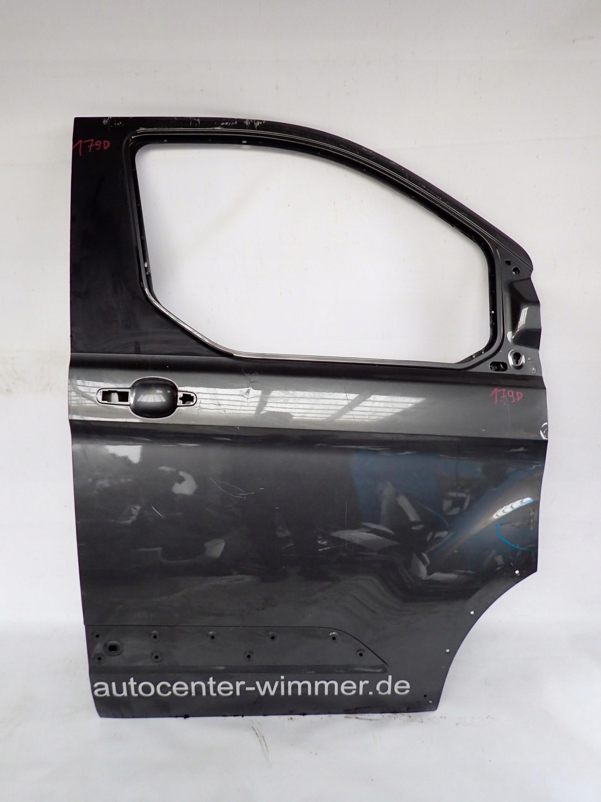 FORD TRANSIT CUSTOM LIFT ACTIVE 17- door right front front