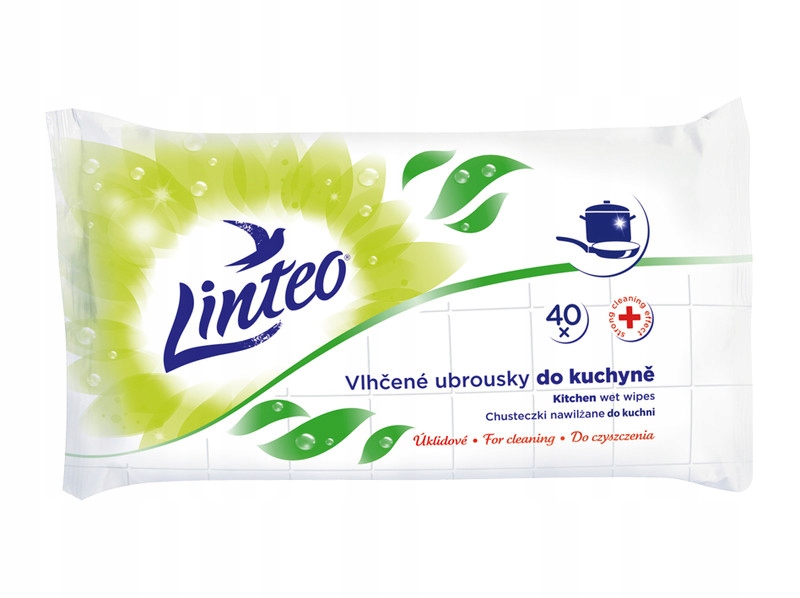 

Linteo Chust.nawilżane Do Kuchni A'40