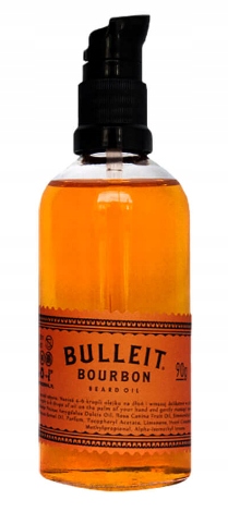 Pan Drwal - Olejek do brody Bulleit 100ml