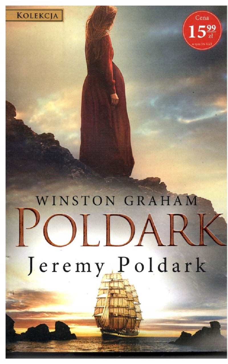 

Poldark 3 Jeremy Poldark Winston Graham