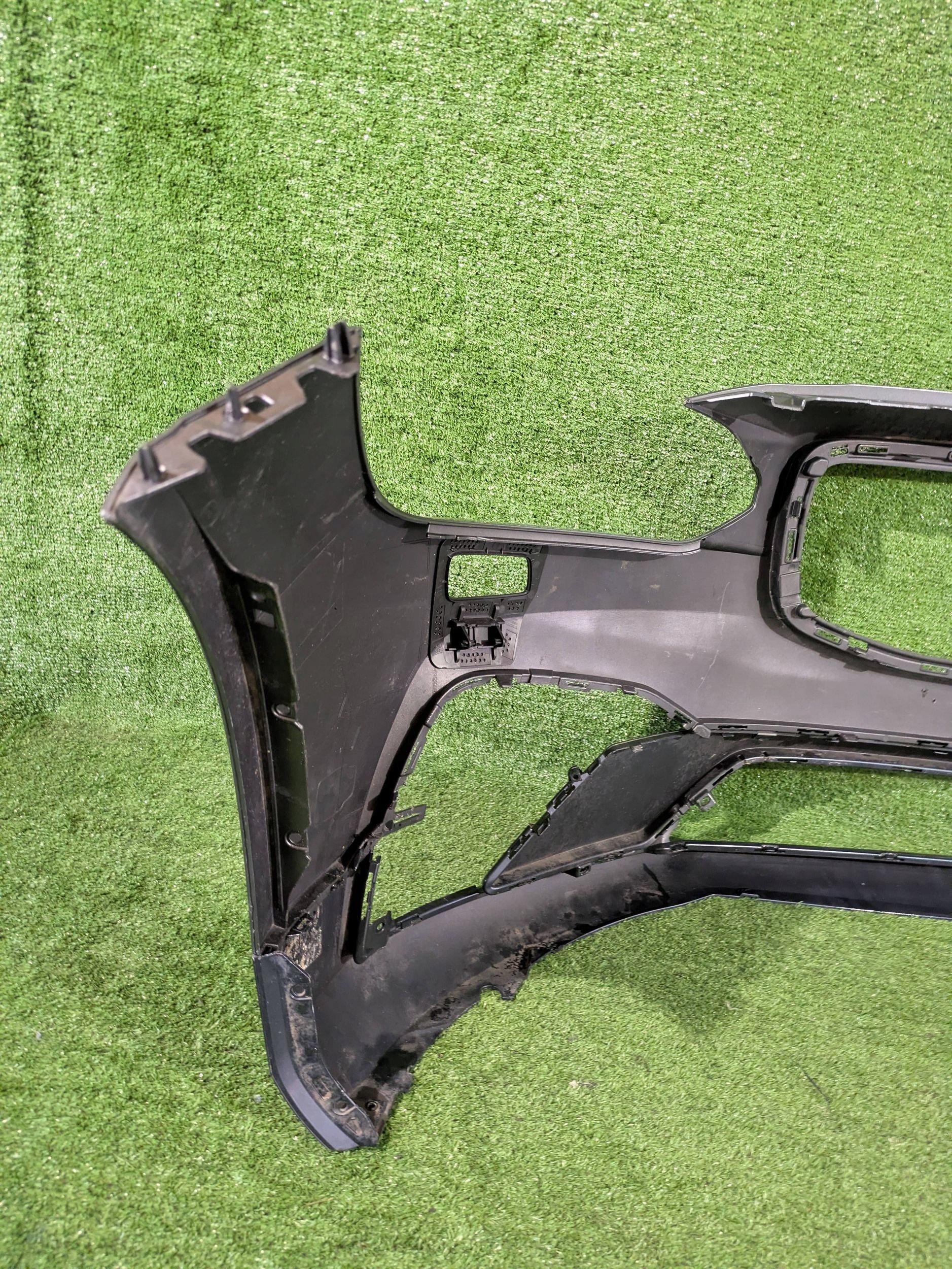 front bumper front VOLVO S90 V90 LIFT 20- R-design NR.8789