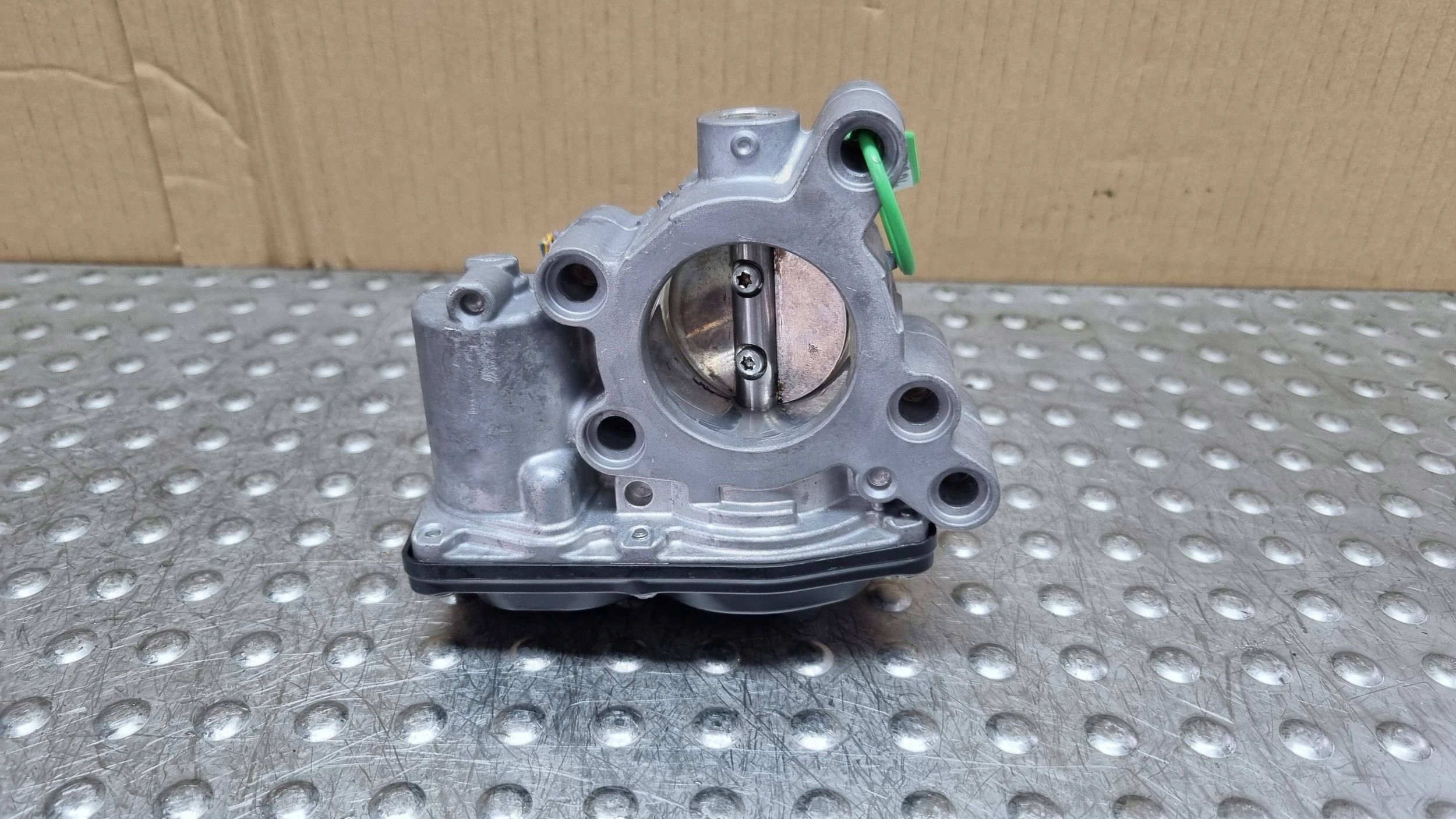 Valvola a farfalla H6BG-9F991-AA FORD C-MAX MK2 FOCUS MK4 PUMA MK2 1.0 ECOBOOST