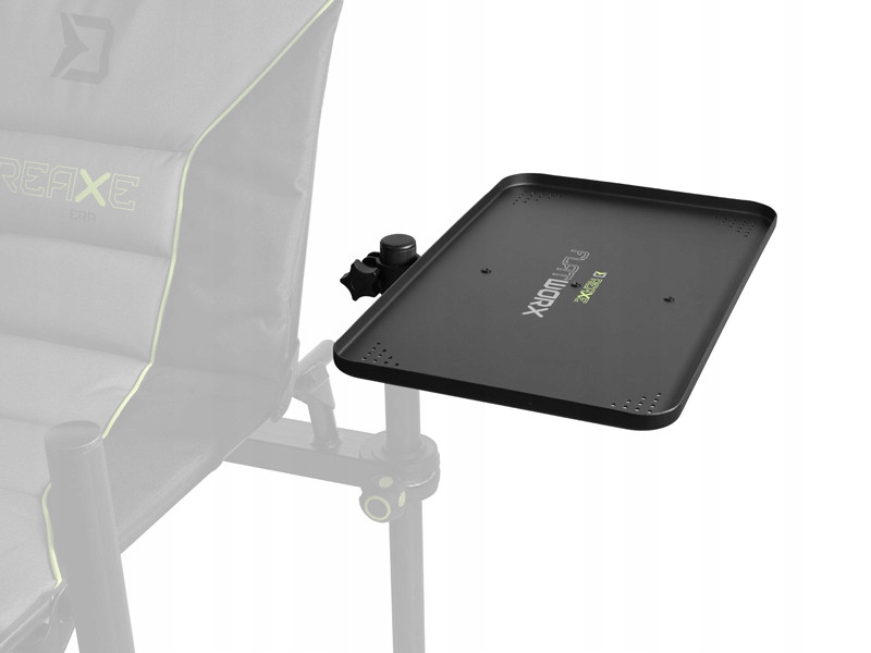 Taca Stolik Wędkarski Platforma do fotela Delphin