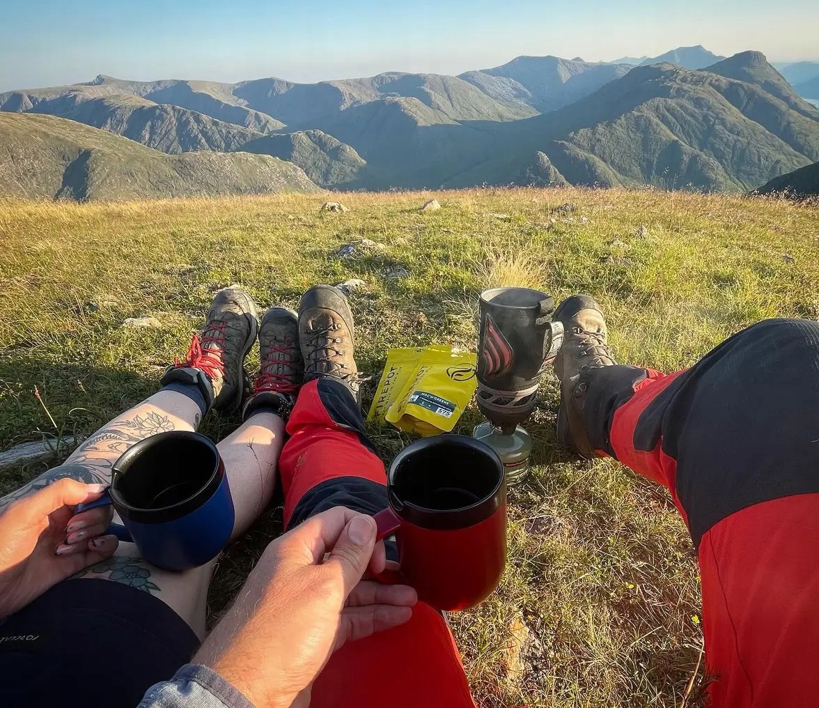 FIREPOT GULASZ WOŁOWY Z JĘCZMMIENIEM 110g - LIOFIL Marka inna marka