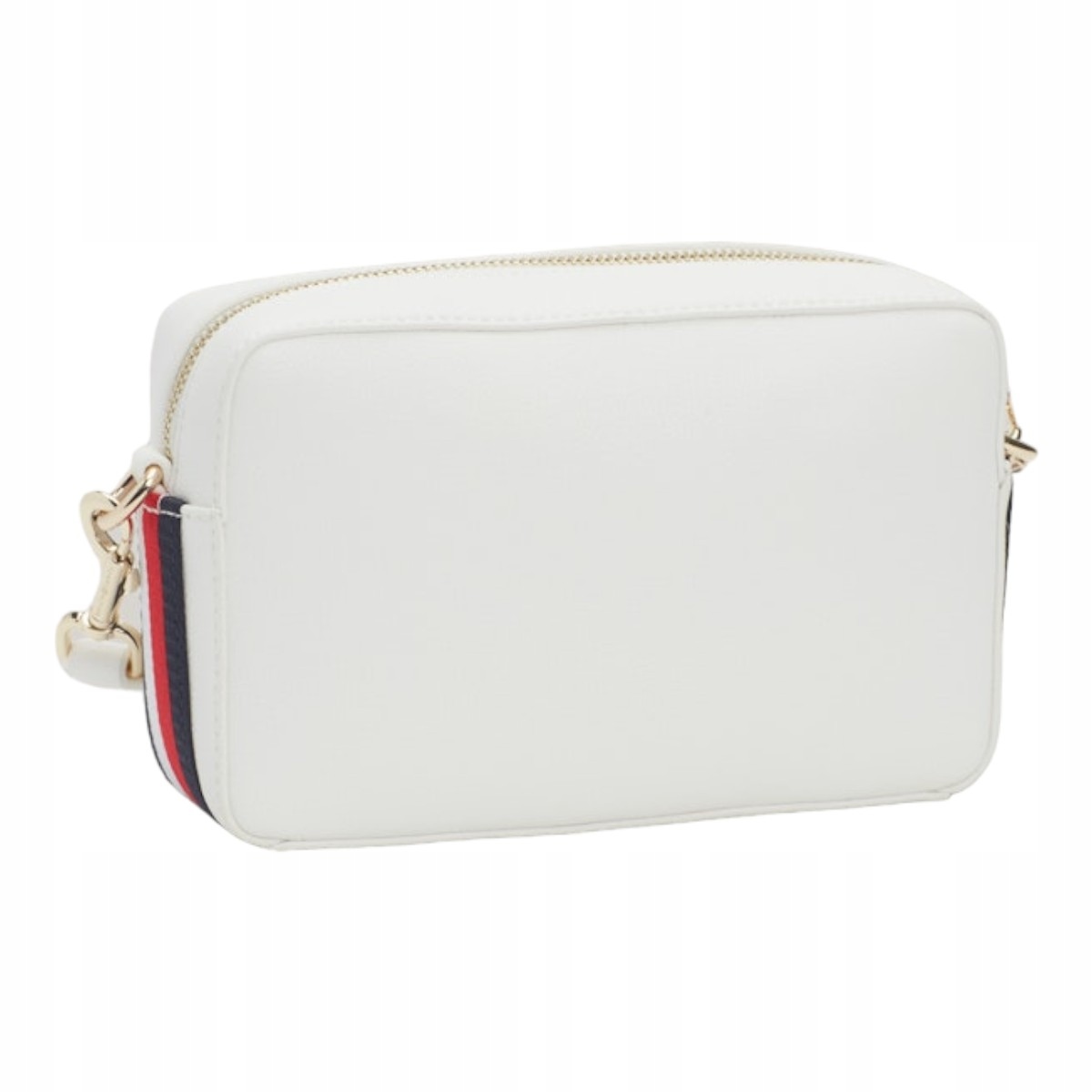 TOMMY HILFIGER TOREBKA DAMSKA TH ESSENTIAL SC CAMERA BAG CORP BIAŁA Marka Tommy Hilfiger