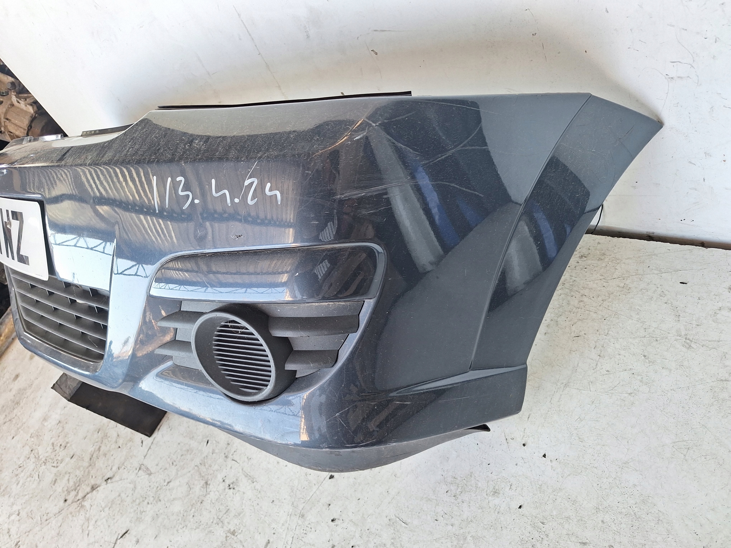 OPEL MERIVA A LIFT 06-10 bumper