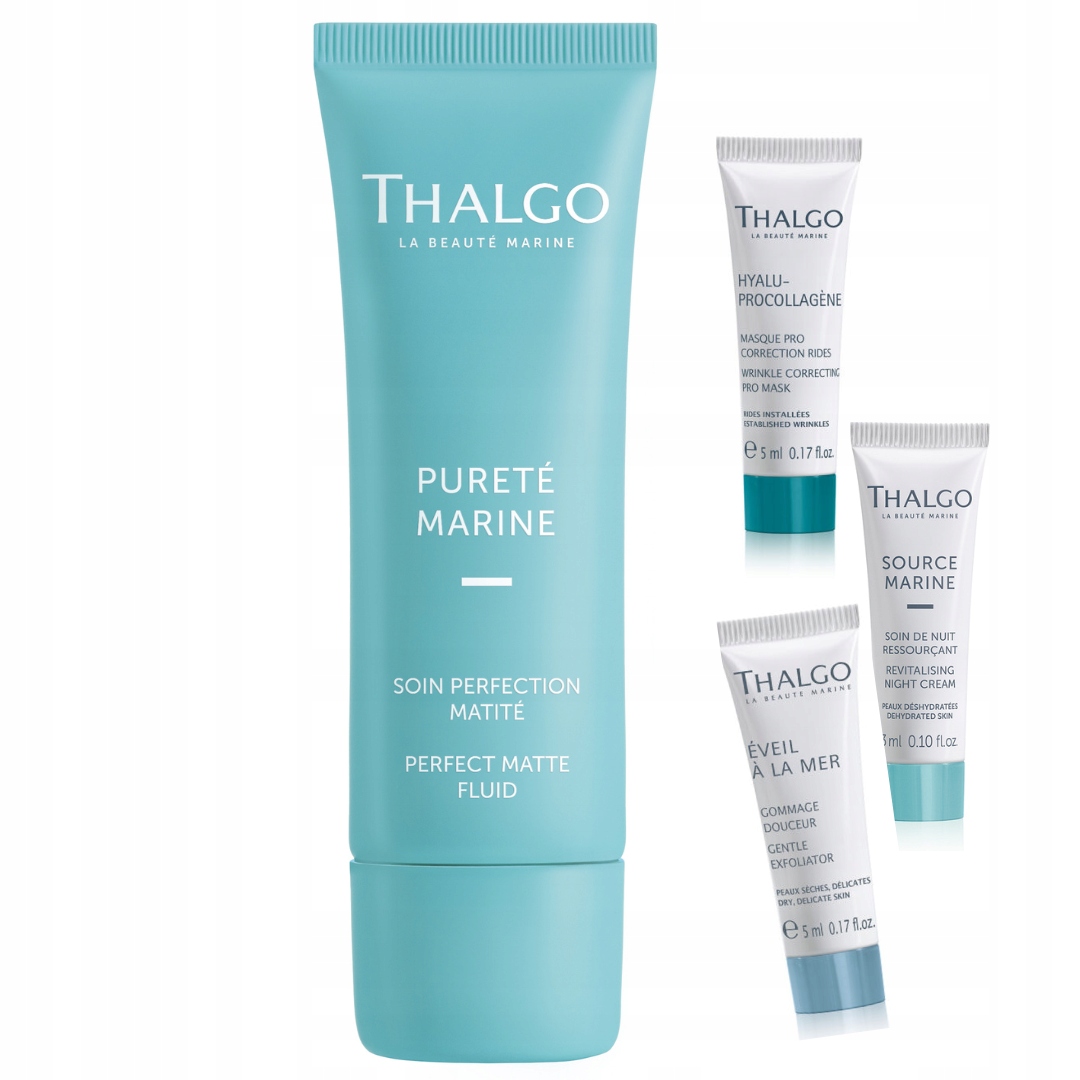 Thalgo Perfect Matte normalizační a matující fluid 40 ml