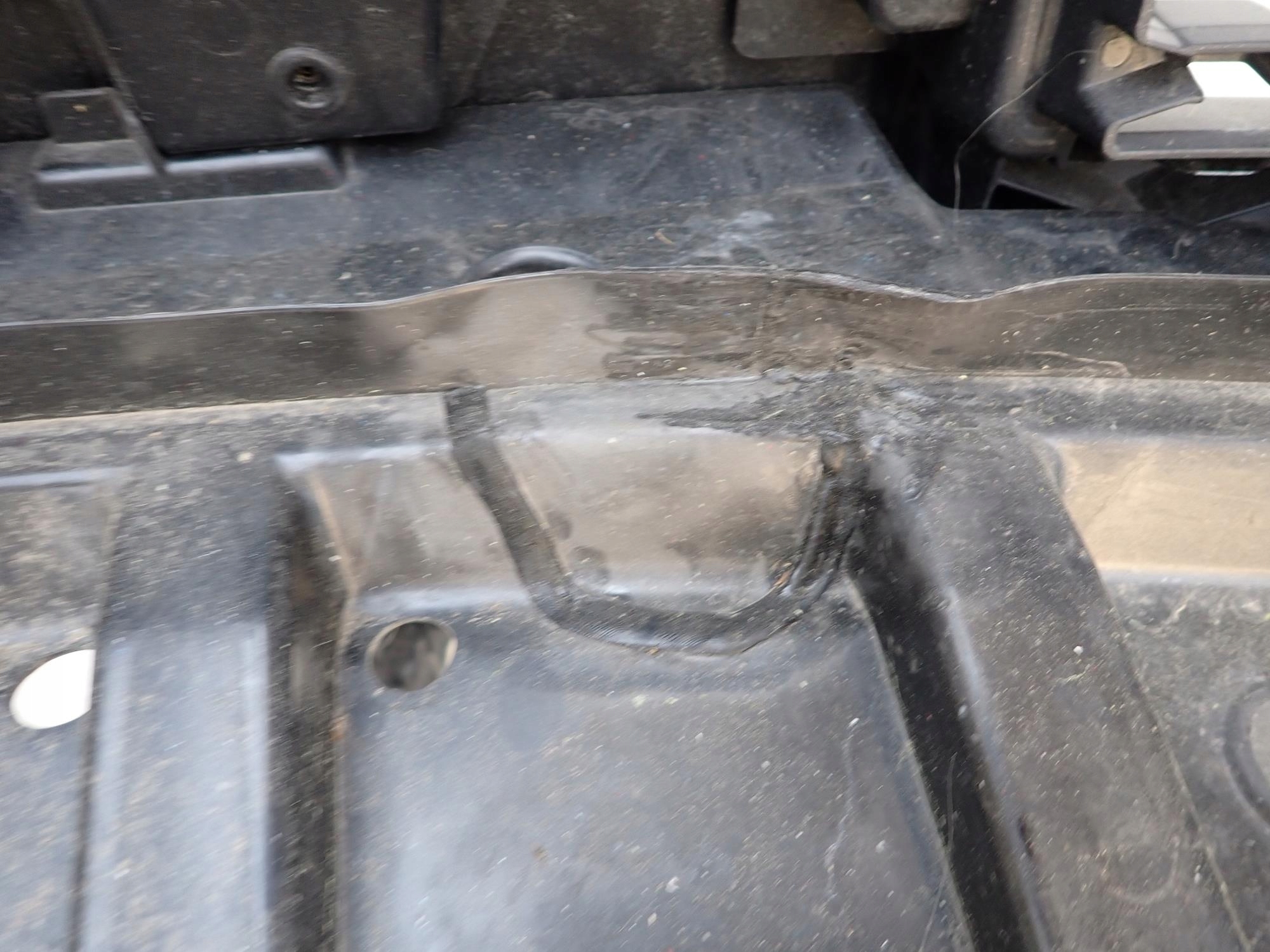 RENAULT ZOE LIFT 19-24 bumper front front cover