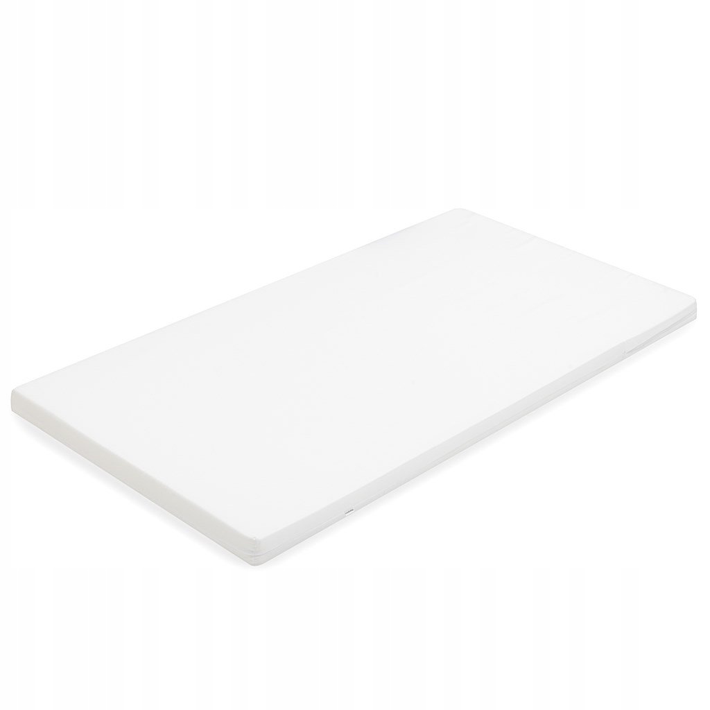 Matrace pro děti New Baby Basic 140x70x5 cm bílá