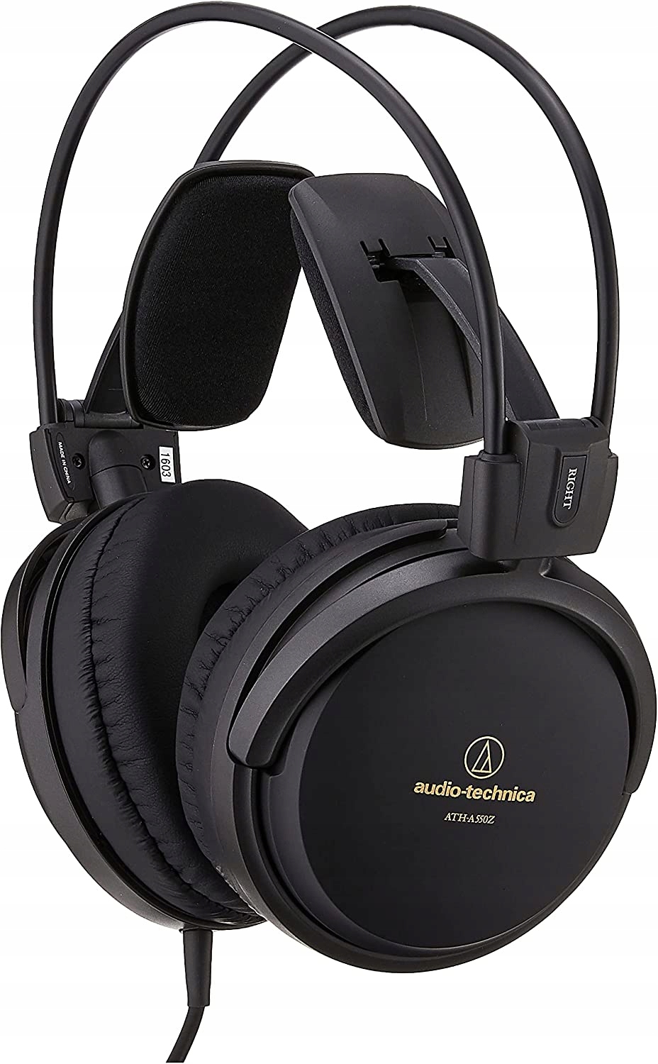 Audio-Technica ATH-A550Z Zamknięte 40 Ohm